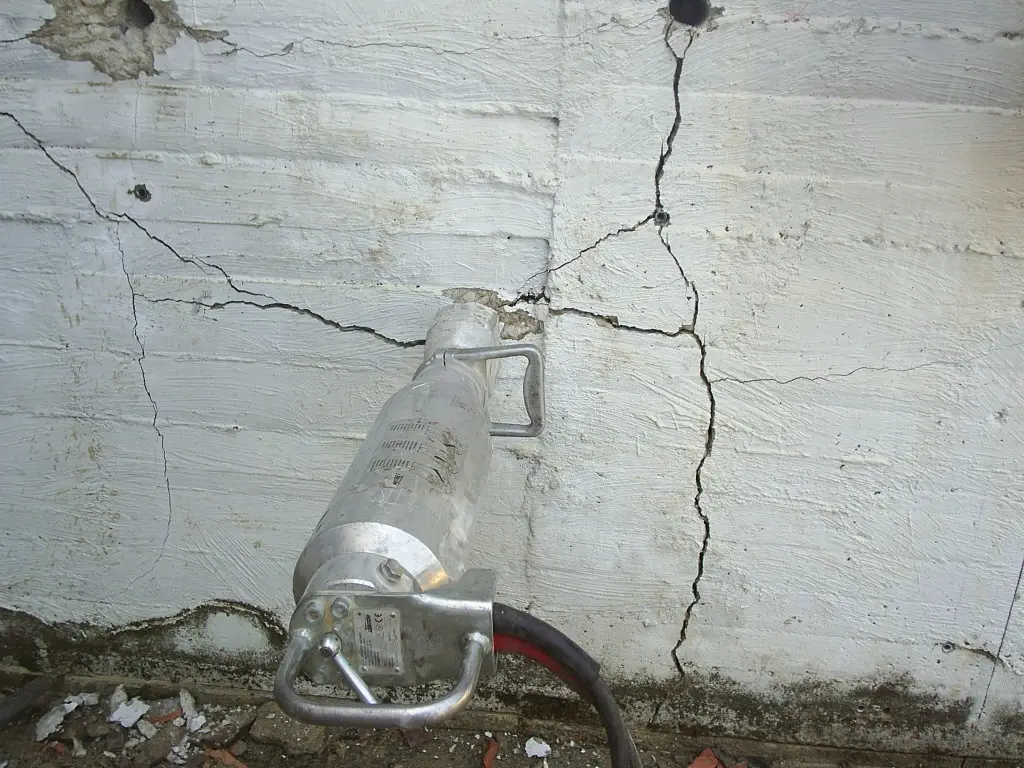 Bergspräckning Darda