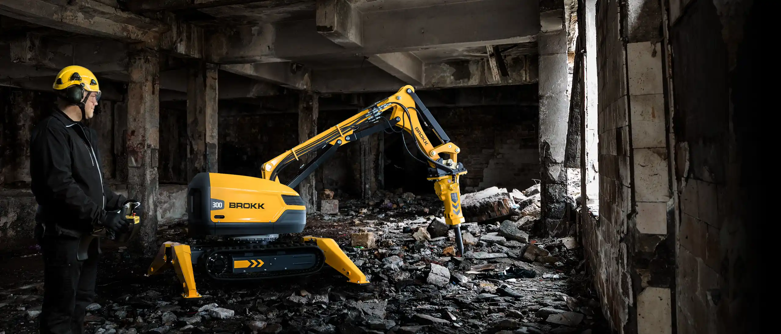 Demolering | Kendrill
