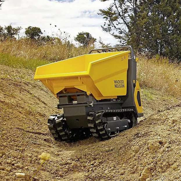 Materialhantering | Hyr minidumpers | Kendrill