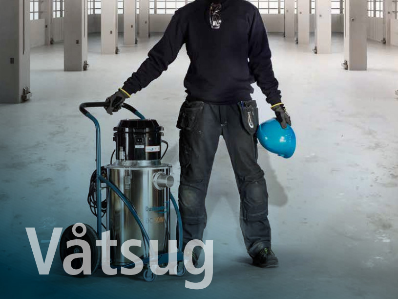 Våtsug | Kendrill