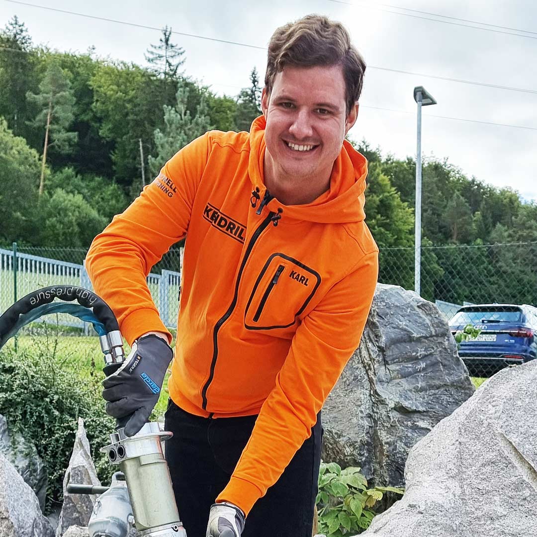 Kontakt Karl Holm