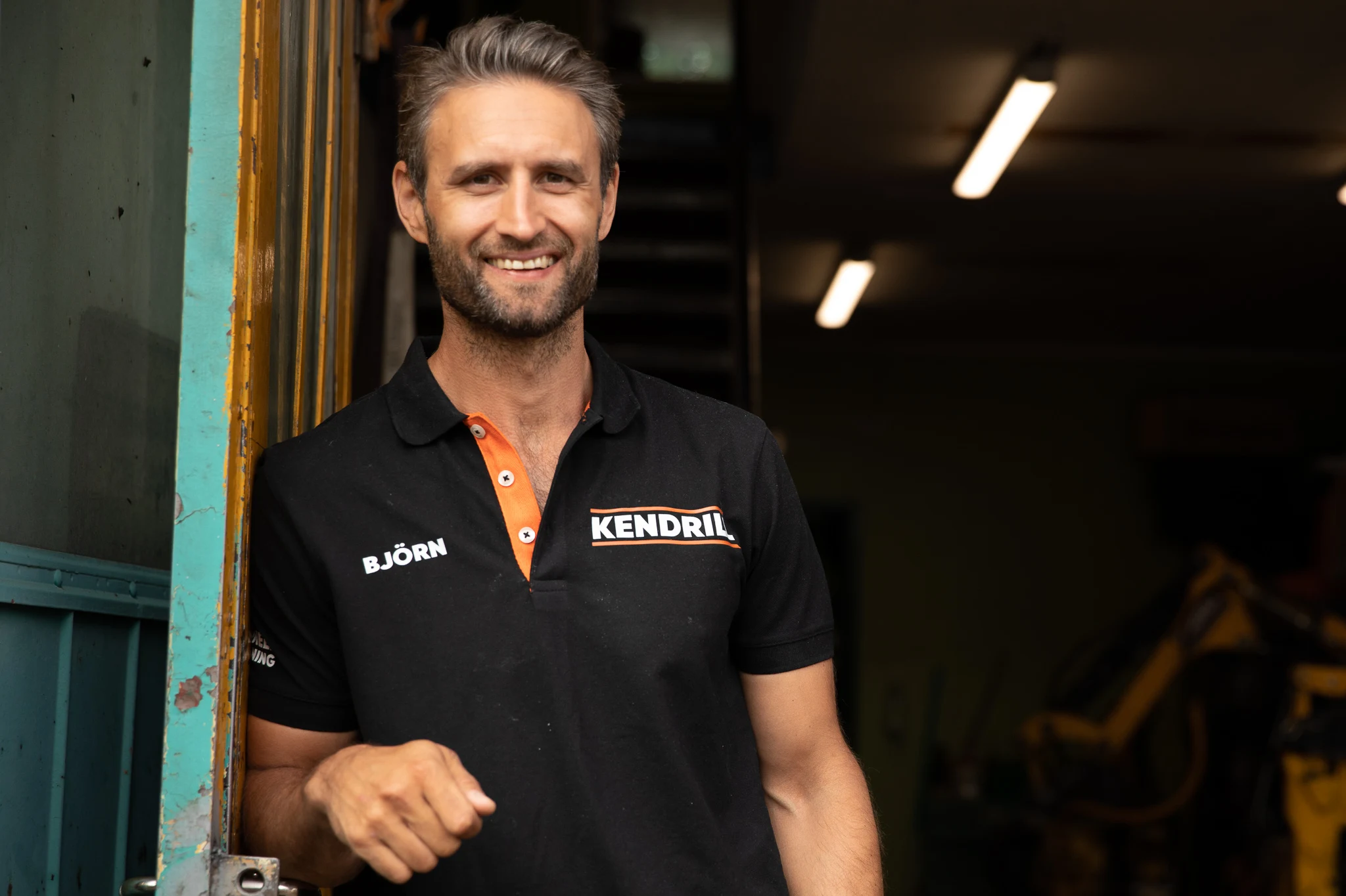 Kontakt Björn Edmundsson