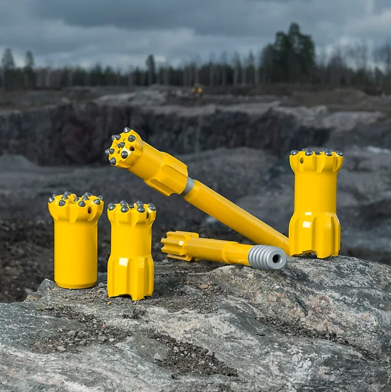 Borrkronor