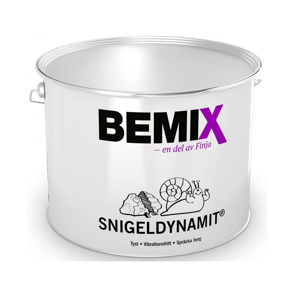 Snigeldynamit Finja Bemix