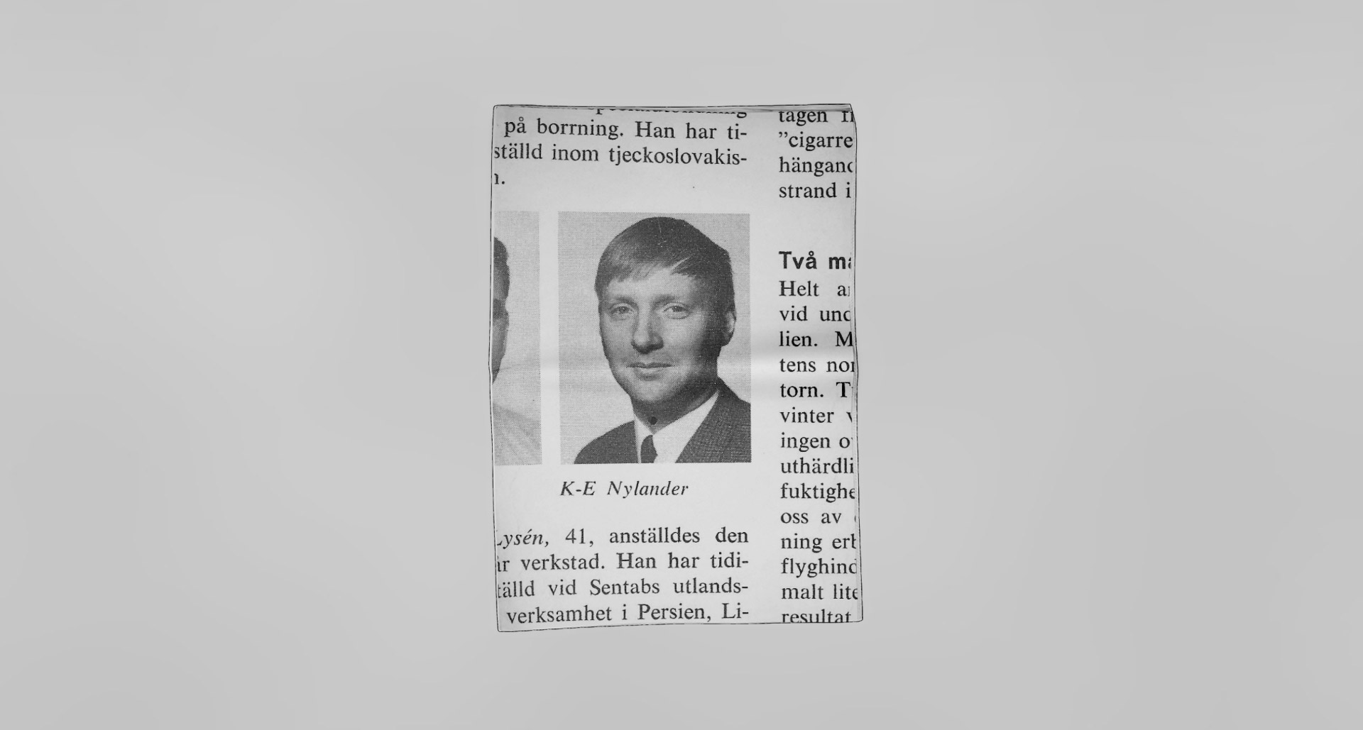 Om oss Kendrill