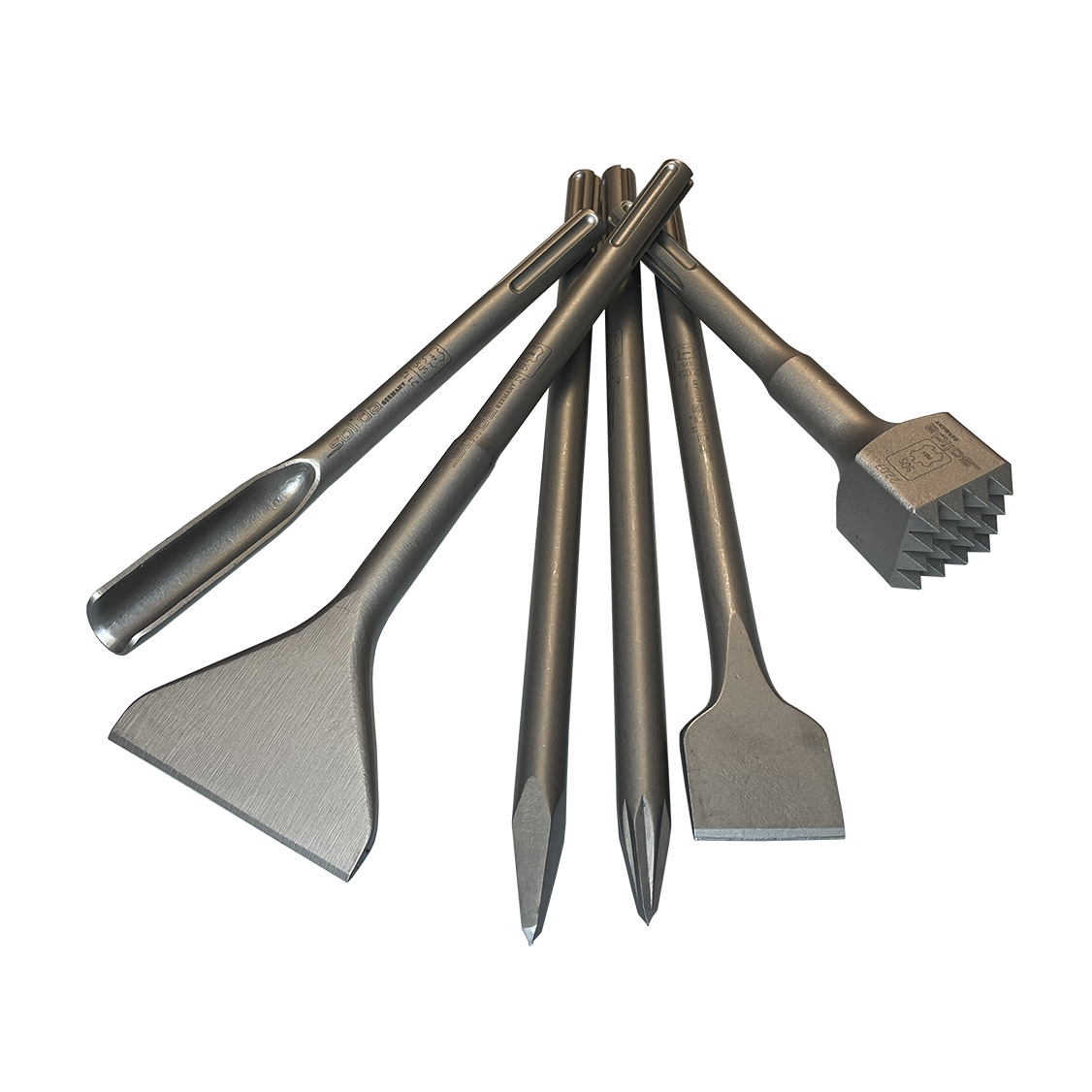 Bilmejsel till SDS-Max