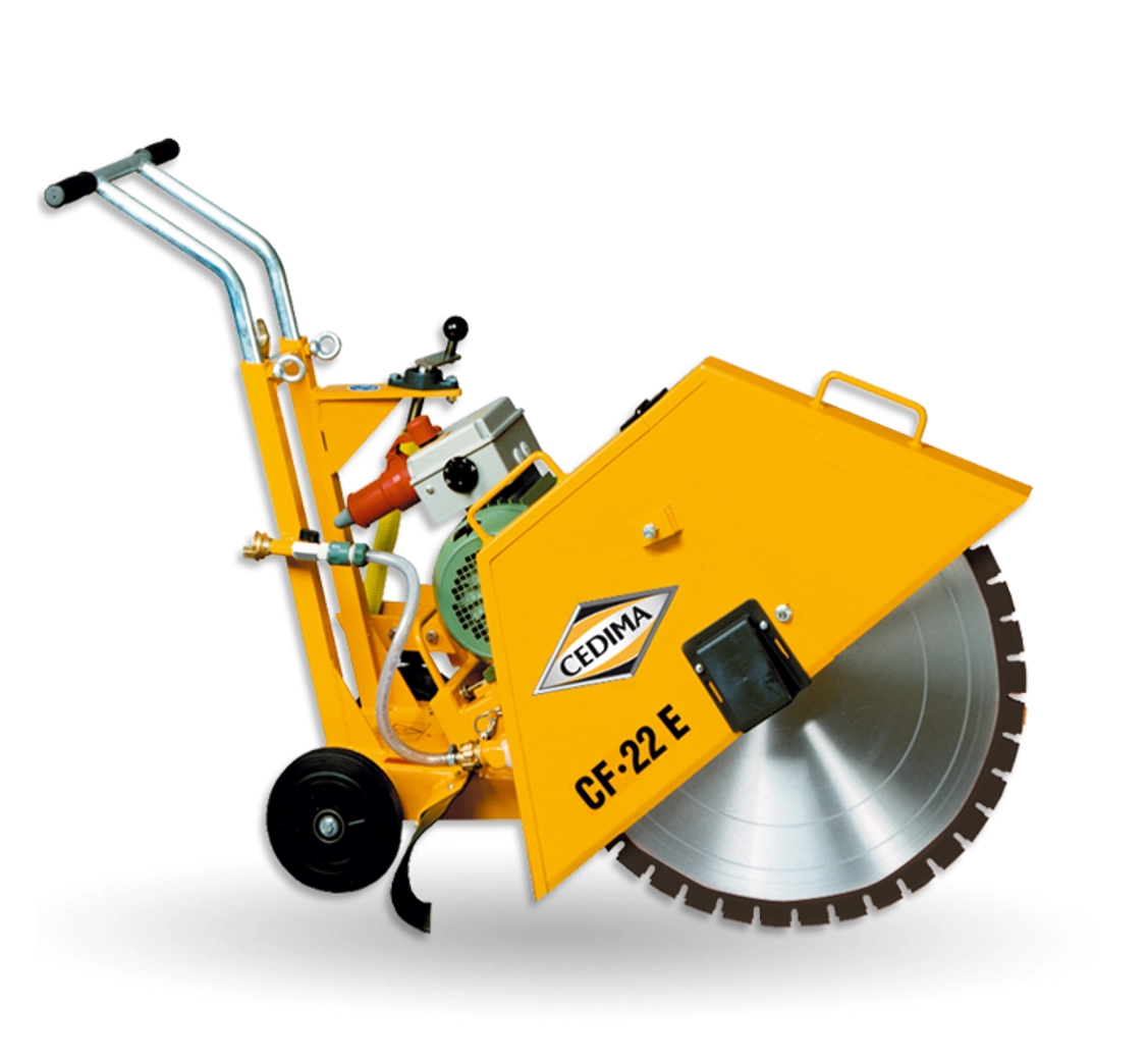 Golvsågar & Asfaltsågar 700 mm | Betong