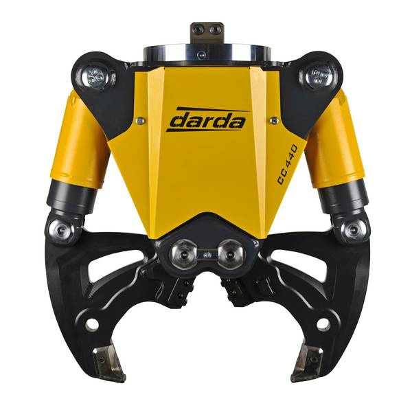 Betongsax Darda CC440