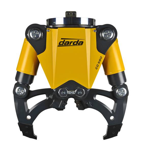 Betongsax Darda CC580