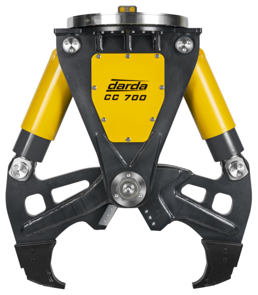 Betongsax Darda CC700