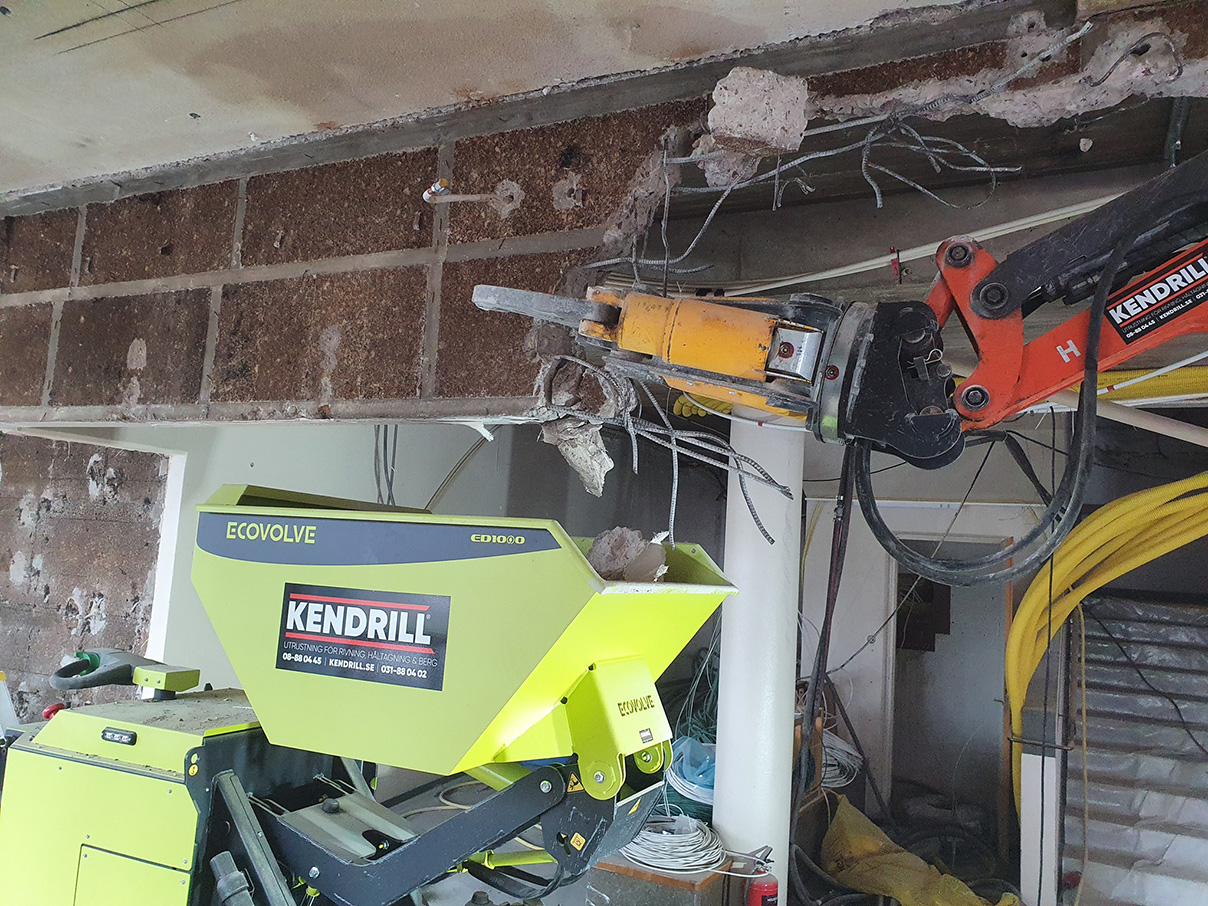 Mindumper Ecovolve ED1000 | Kendrill