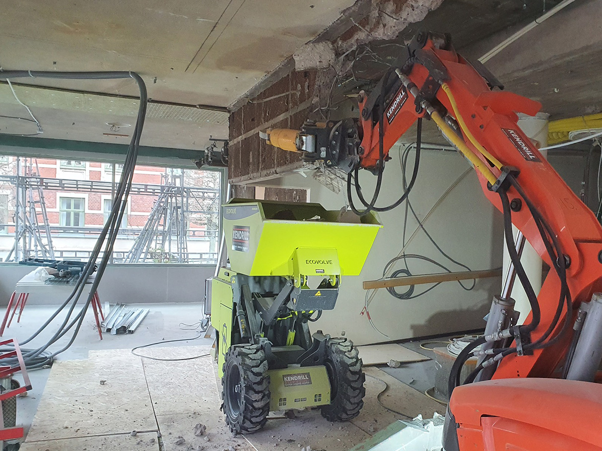 Mindumper Ecovolve ED1000