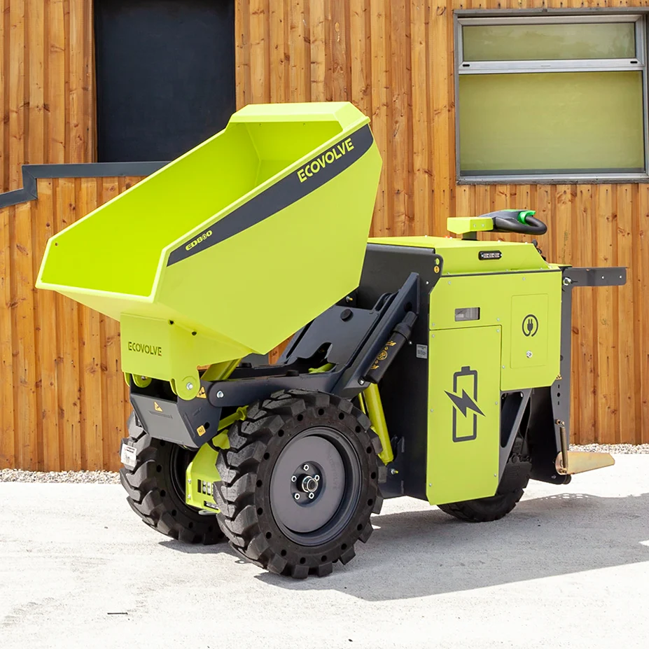 Ecovolve ED800