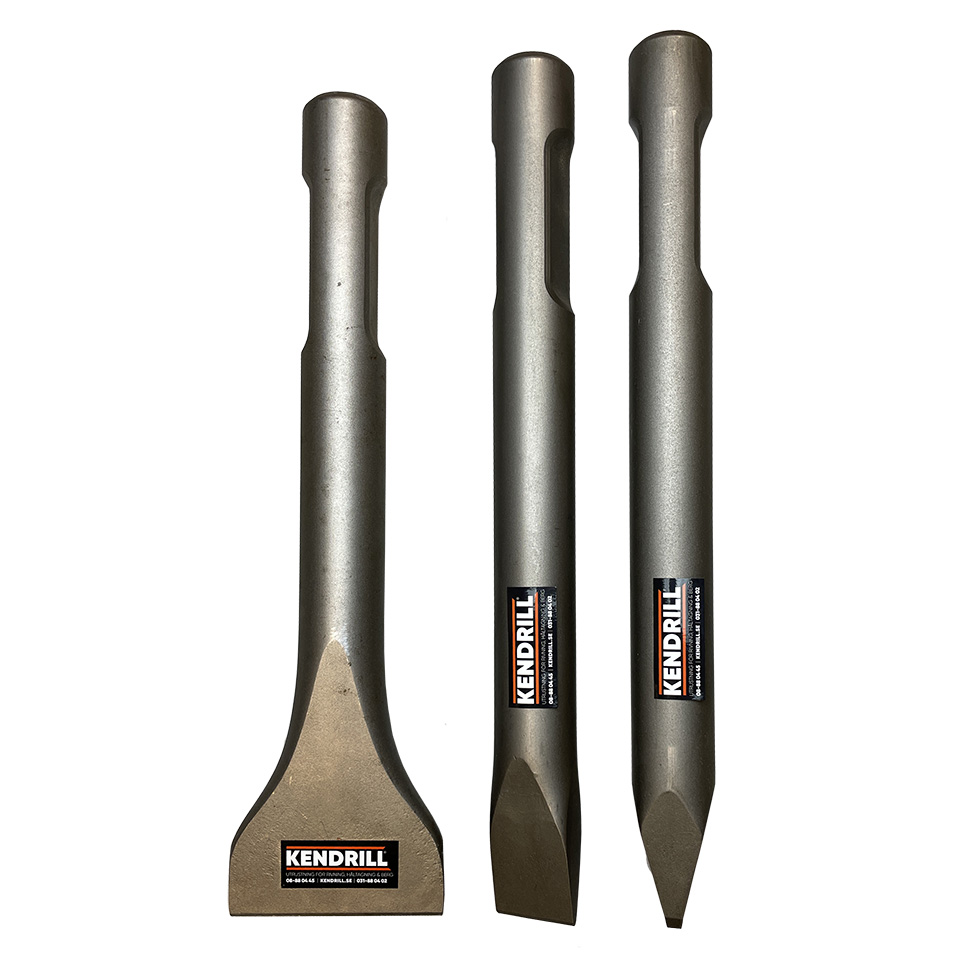 Rivningsrobot | Tillbehör | Bilmejsel