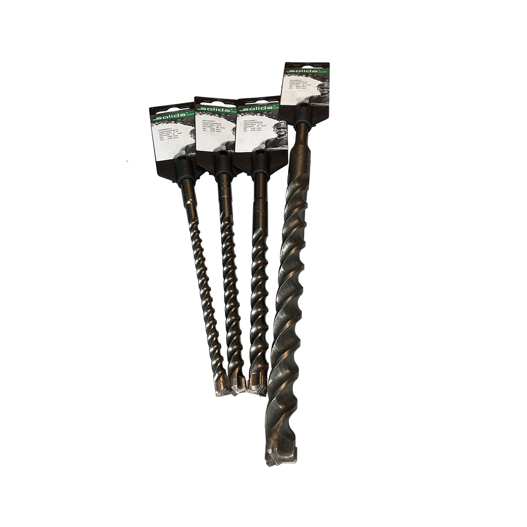 Hammarborr, SDS-Plus