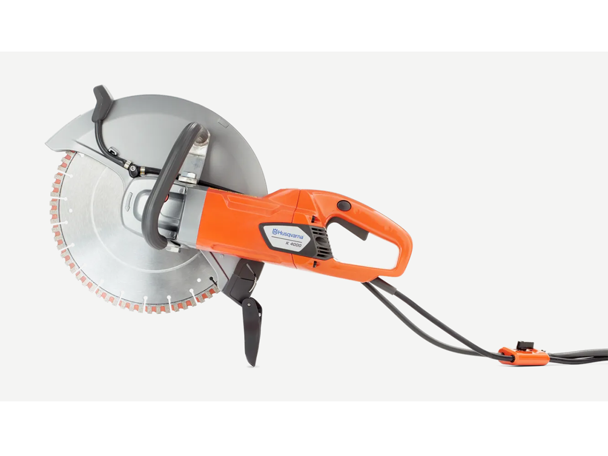 Betongsåg & betongkap från Kendrill