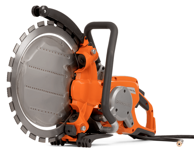 Betong | Husqvarna K7000 | ringsåg