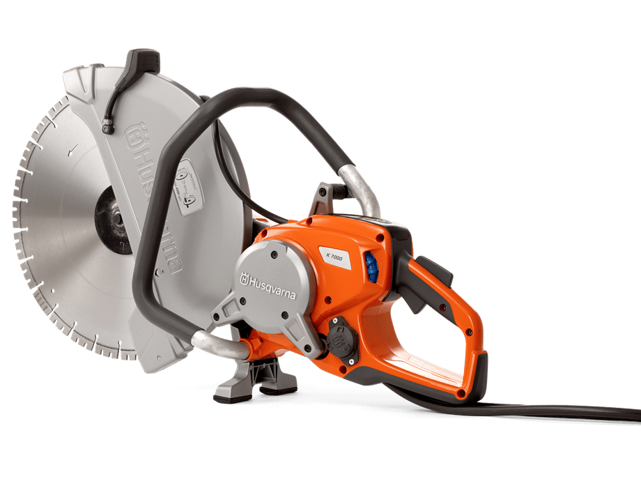 Husqvarna K7000 betongkap