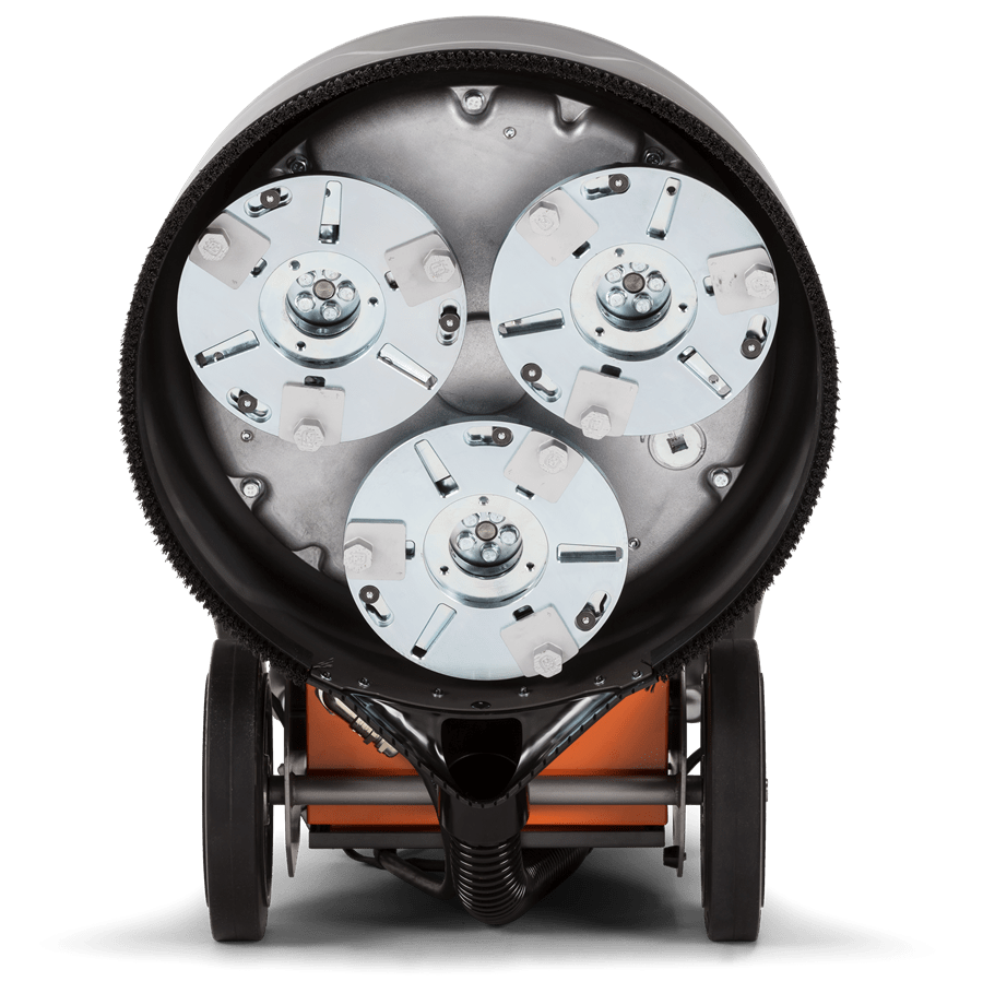 Betong | Betongslip | Golvslip från Kendrill