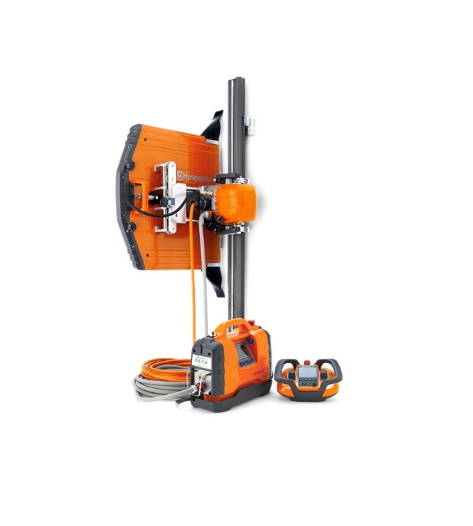 Betong | Husqvarna WS220 | väggsåg