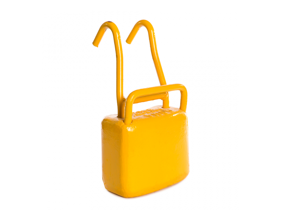 Bergborrmaskiner Påhängsvikt