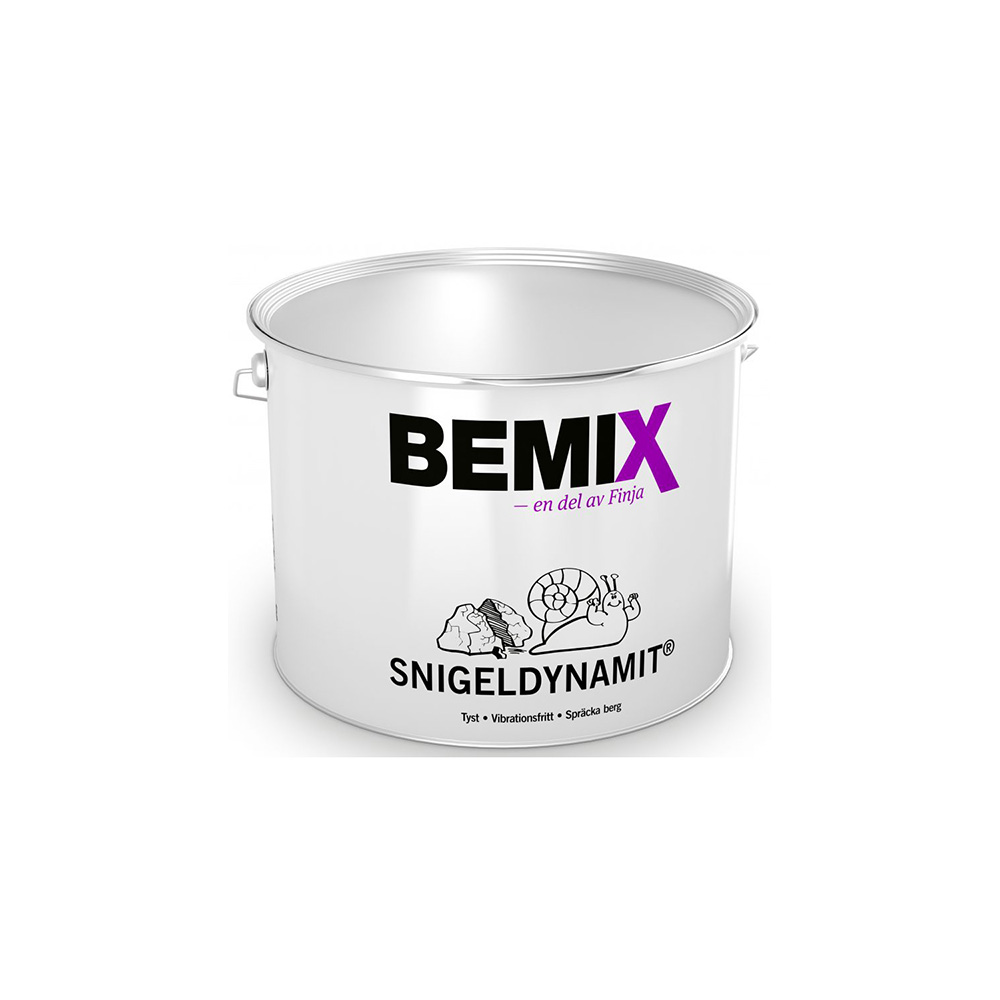 Finja Bemix Snigeldynamit 4 kg