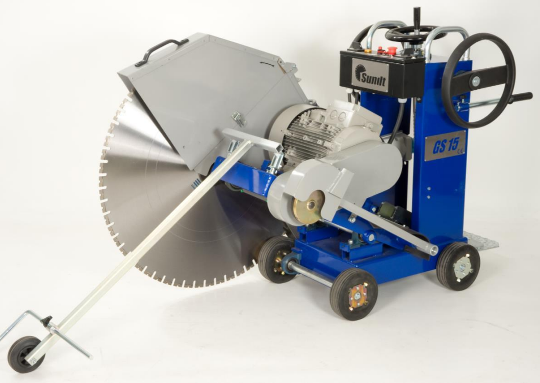 Golvsågar & Asfaltsågar 1000 mm