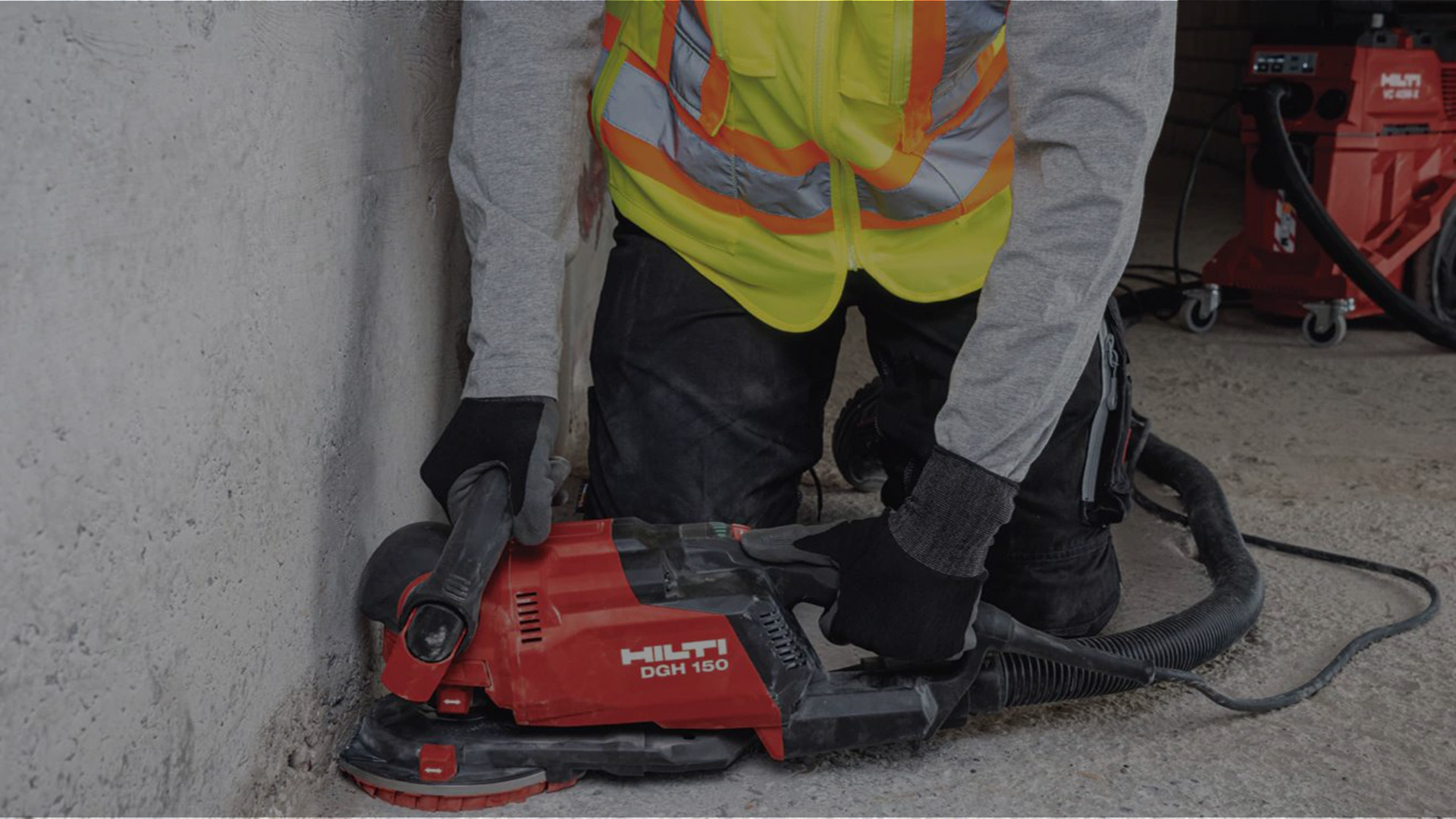 Hyr produkter från Hilti till bra priser
